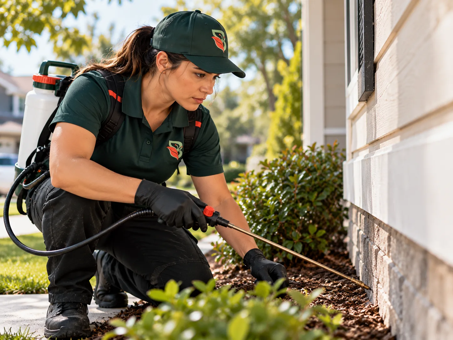 Pest Control company in Lockwood, MT