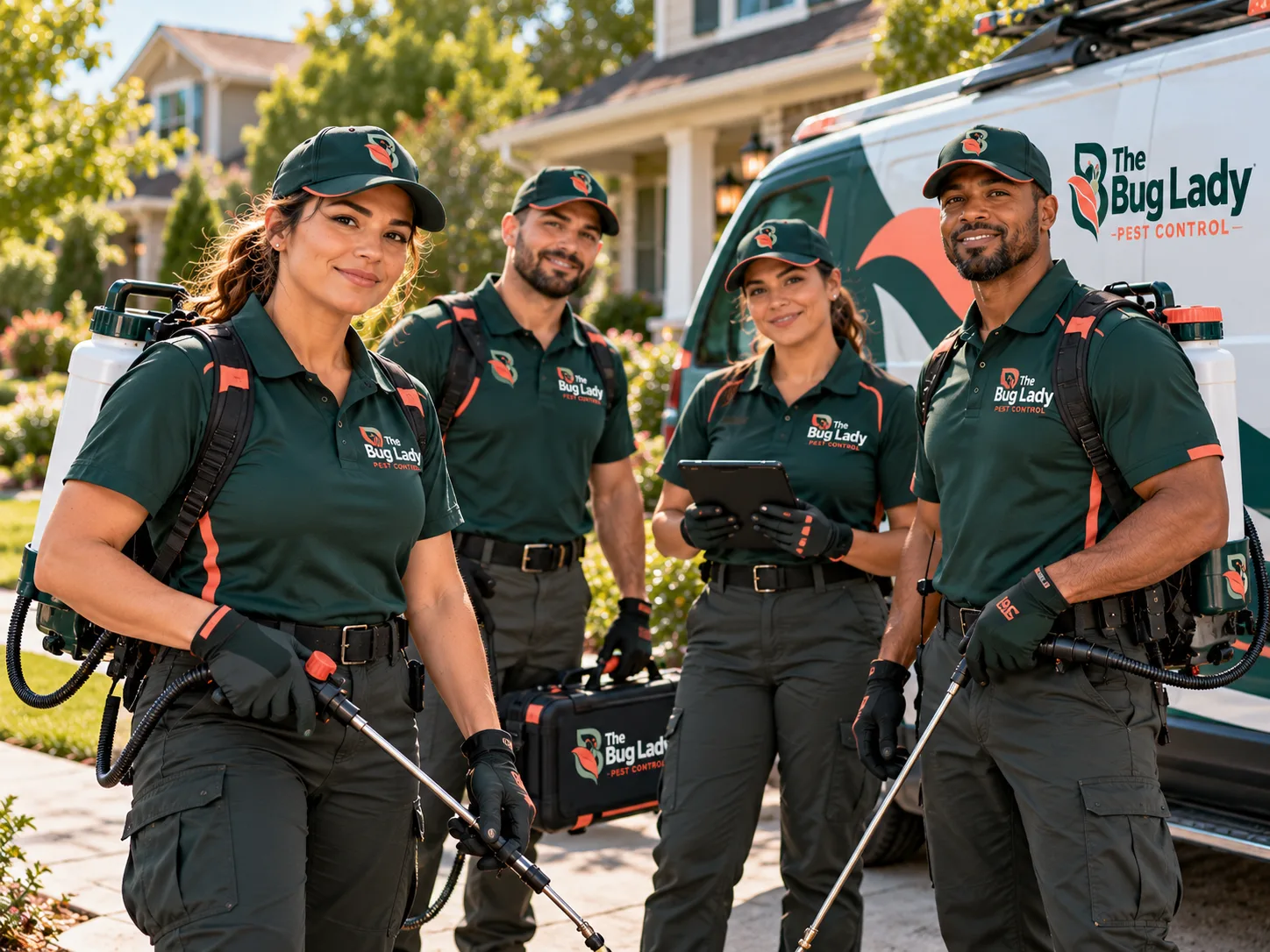 Pest Control in Lockwood, MT near me