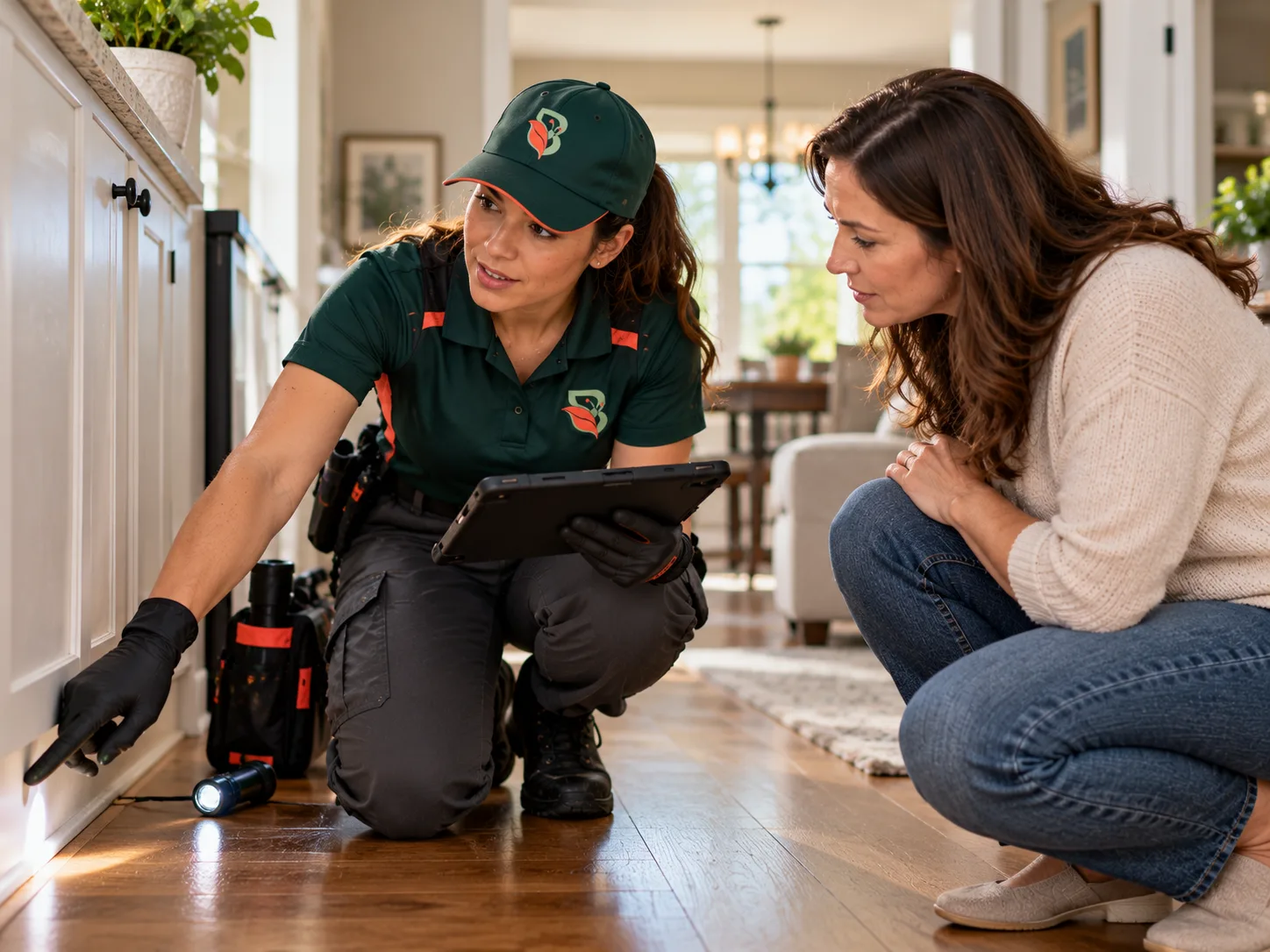 Pest Control Lockwood, MT FAQs